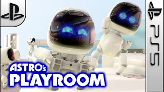 Longplay of Astro's Playroom