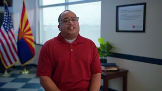 ADHS Careers - Lead Behavioral Health Technician Kenneth Wylie