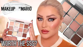 NEW MAKEUP BY MARIO ETHEREAL EYES PALETTE FIRST IMPRESSIONS...