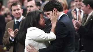 Trudeau: New framework to help ‘implement’ Indigenous rights