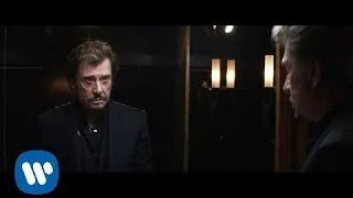 Johnny Hallyday - L'Attente (Clip officiel)