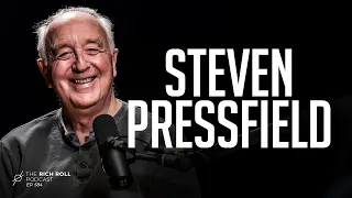 The War of Art: Steven Pressfield | Rich Roll Podcast