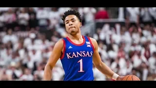 Devon Dotson - Kansas Highlights 2020