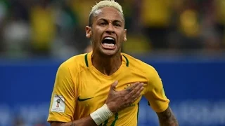 Neymar vs Colombia Home(06/09/2016)
