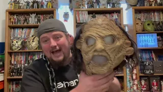 Trick Or Treat Studios Texas Chainsaw 3D Leatherface Mask Review