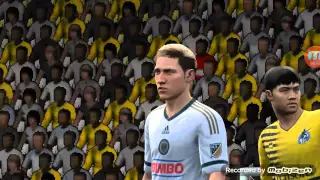 FIFA 16 / no the phone :ooooooooooo