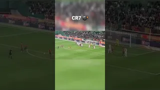 Cristiano Ronaldo free kick goal vs Liechtenstein - CR7 💣