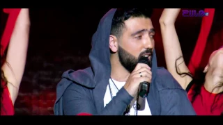 X-Factor4 Armenia David Chakhalyan - Eroina 19.02.2017