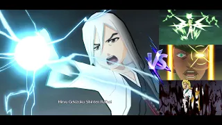 Bleach: Brave Souls! Senkaimon Iceberge of Persaverance Stage 18