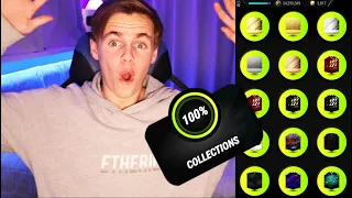 I GOT *100% COLLECTION* IN MADFUT 22!!!!