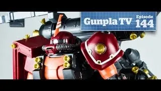 MG Build Mk II - Thunderbolt Psycho Zaku | Gunpla TV 144