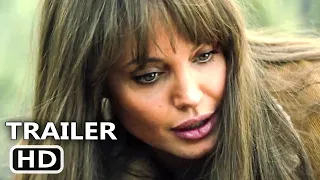 THOSE WHO WISH ME DEAD Trailer (2021) Angelina Jolie, Drama Movie