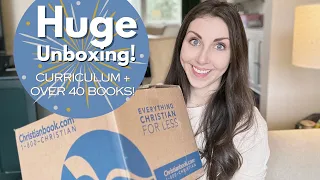 Christianbook.com and EBay book haul!