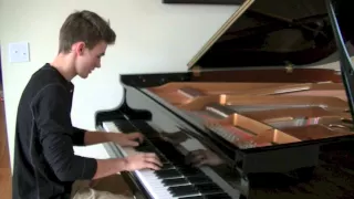 Colbie Caillat: Try (Elliott Spenner Piano Cover)