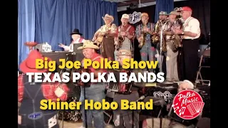Big Joe Polka Show | Texas Polka Bands | Shiner Hobo Band