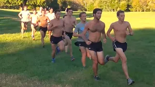 Workout Wednesday: XC Mystery Repeats With Johns Hopkins