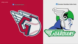 Cleveland Guardians baseball, roller derby team to share name Guardians