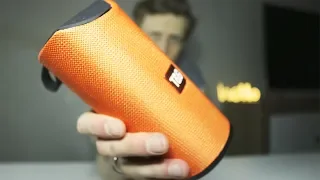 САМАЯ ПОПУЛЯРНАЯ КОЛОНКА НА Алиэкпресс! КОПИЯ JBL TG 113