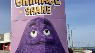 Grimace!!!!!