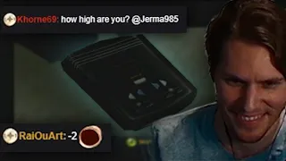 Jerma how high are you