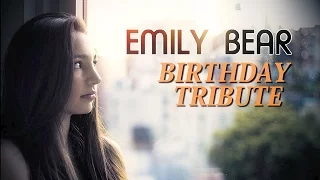 Emily Bear - Happy 15th Birthday