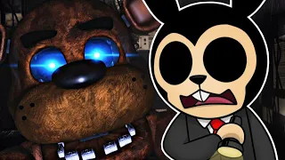 ROBLOX: FREDDY ESTÁ MÁS AGRESIVO QUE NUNCA | FNAF: Time in The Past