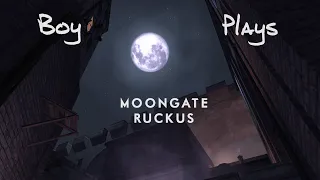 Boy Plays The Dark Mod - Moongate Ruckus