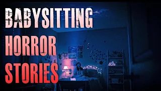 4 TRUE Scary Babysitting Horror Stories | True Scary Stories