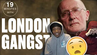 AMERICANS REACT TO LONDON GANGSTER ON THE ONE KILLING THAT HAUNTS HIM 😨😳 | LADBIBLE