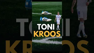 Fact about Toni Kroos will shock you!!!!😲😲😲 #shorts #reels #ytshorts