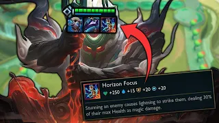 NEUE Items! - Horizon Focus Nautilus! | TFT Banger 31