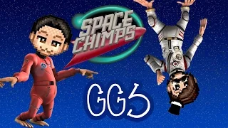 WHAT THE HELL IS THAT GAME!? (Space Chimps)