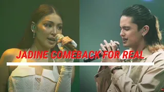 JAMES REID AND NADINE LUSTRE COMEBACK IS REAL!