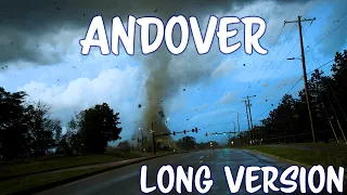 Andover Kansas Tornado - April 29, 2022 (Long Version)