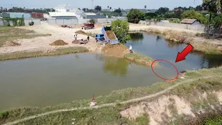 Next Activities 6Wheel Truck & Dozer Build Raise dam to prevent fish crossing Ues Dozer Push Dirt