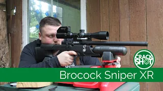 Brocock Sniper XR Overview