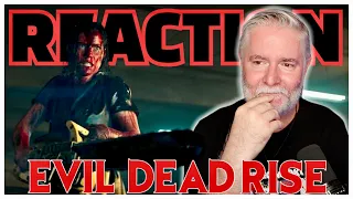 We Have TWO TRAILERS! EVIL DEAD RISE - Official RedBand Trailers REACTION