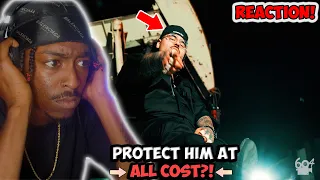PROTECT HIM AT ALL COST..!  | That Mexican OT - Groovin (Remix) (Official Music Video) | REACTION