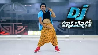 Seeti Maar Video Song || DJ - Duvvada Jagannadham || Allu Arjun, Pooja Hegde || Saad Studio