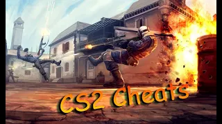 [New] CS2 Cheat | Free Download 2024 | AIM + WALLHACK + OTHER | UNDETECTED