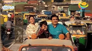 Ahmedabad Welcomes Jetha & Family | Taarak Mehta Ka Ooltah Chashmah | TMKOC Comedy | तारक मेहता