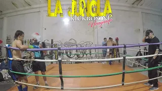 LA JUNGLA KICKBOXING- GERMAN MUSSI VS MARTIN CARLUCHO.