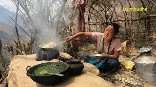 nettle soup is the best || lajimbudha ||