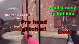 Why head glitches are so over powered... (critical ops)