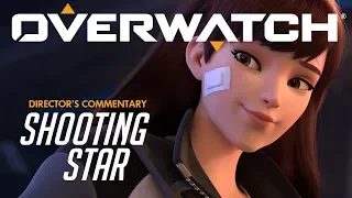 Behind the Scenes: “Shooting Star” | Overwatch