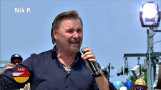 Nik P. - Ein Stern der deinen Namen trägt  (ZDF-Fernsehgarten 18.06.2023)