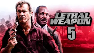 LETHAL WEAPON 5 Trailer (2024) With Mel Gibson & Danny Glover