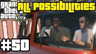 GTA V - Pack Man (All Possibilities)