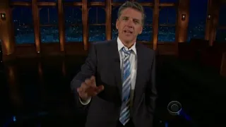 LLS w/ Craig Ferguson 9/6/2010 John Larroquette