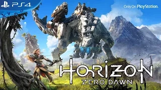 Horizon Zero Dawn (PS4) - Aloy's Journey Trailer @ 1080p HD ✔